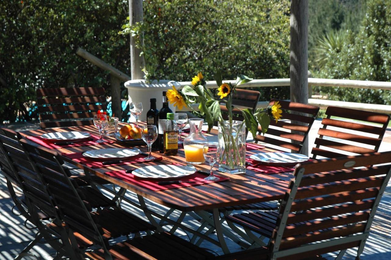 The Tarragon Villa Hout Bay Exterior photo