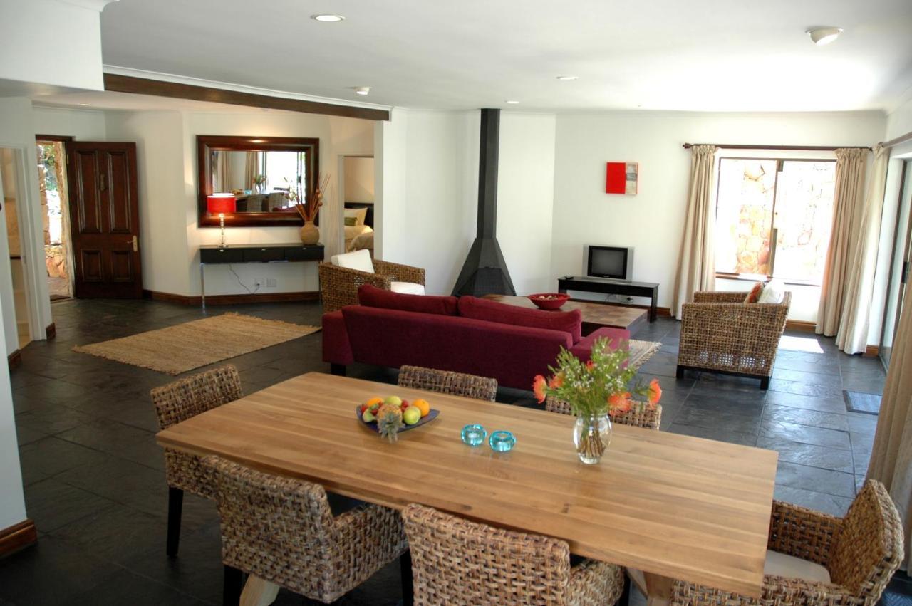 The Tarragon Villa Hout Bay Exterior photo