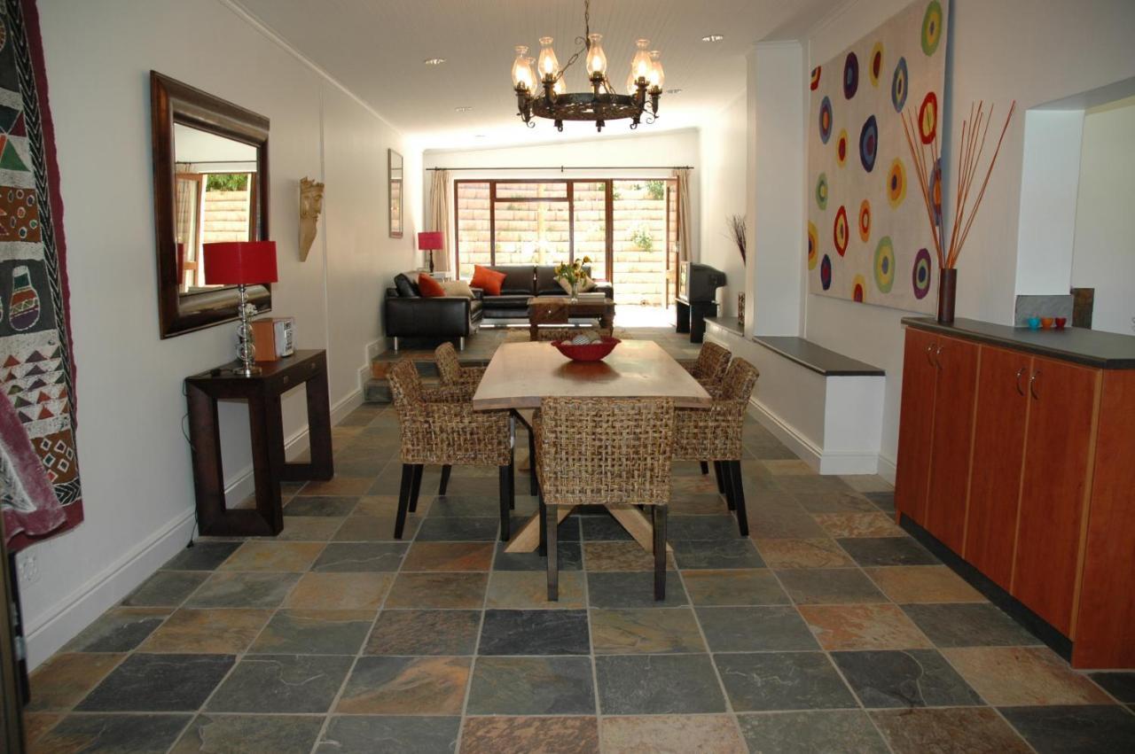 The Tarragon Villa Hout Bay Exterior photo